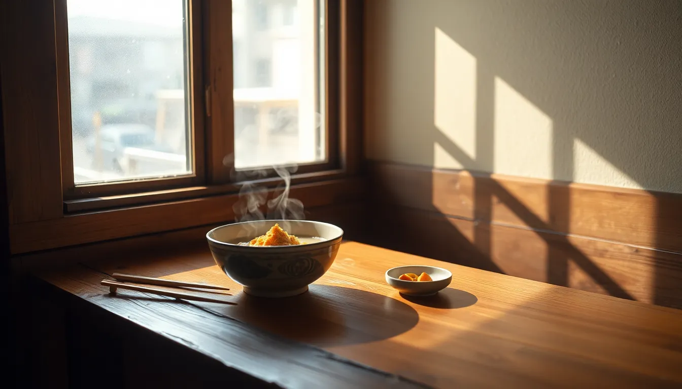 익선동 121의 아늑한 내부 전경