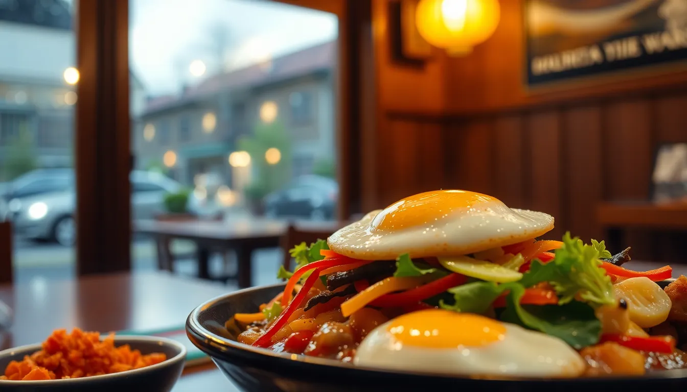 익선동 한옥 골목 풍경