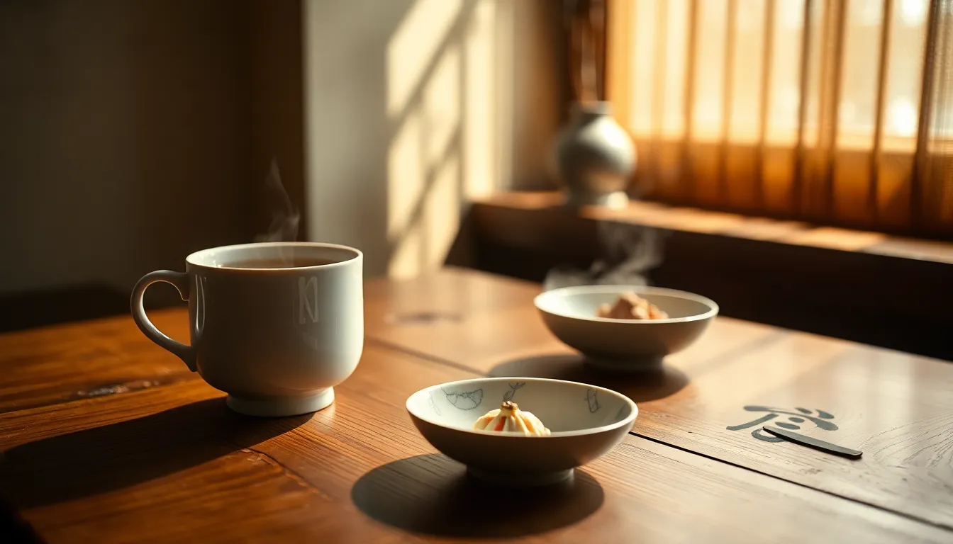 연남동 오무라이스 식당 내부 모습