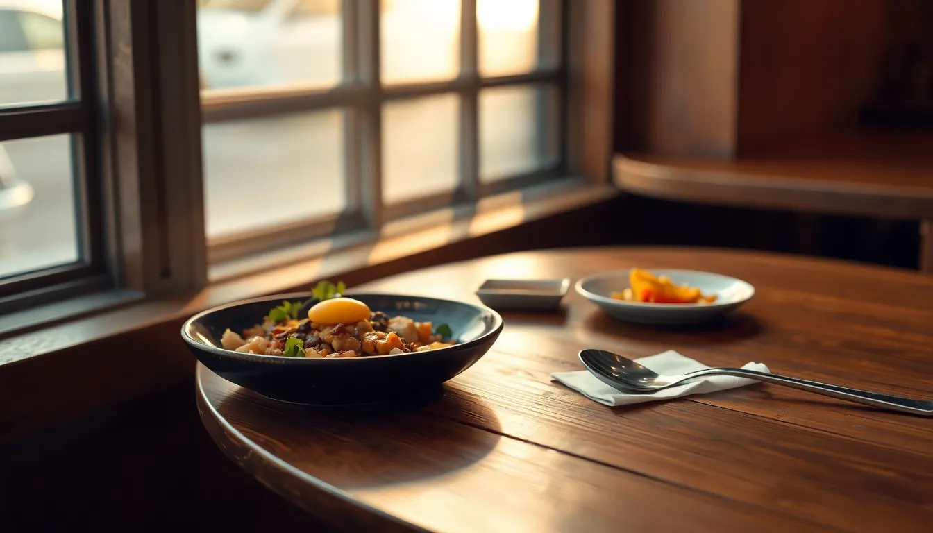 명동교자 칼국수와 만두