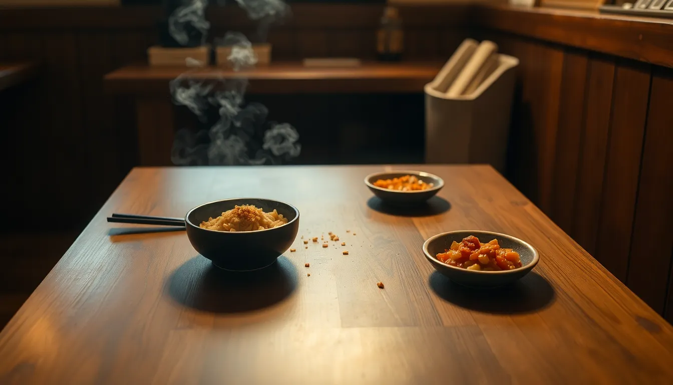 코나야 카레우동 이미지