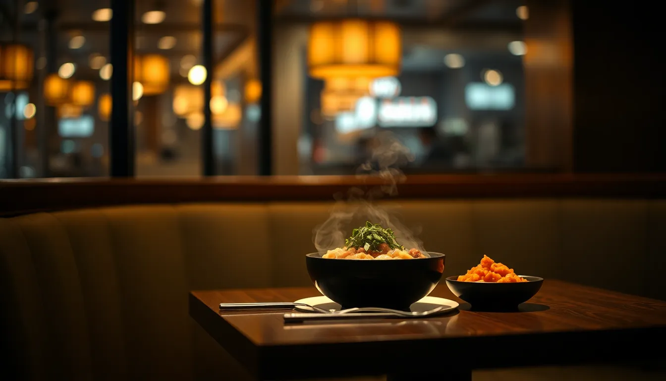 홍대 거리 풍경