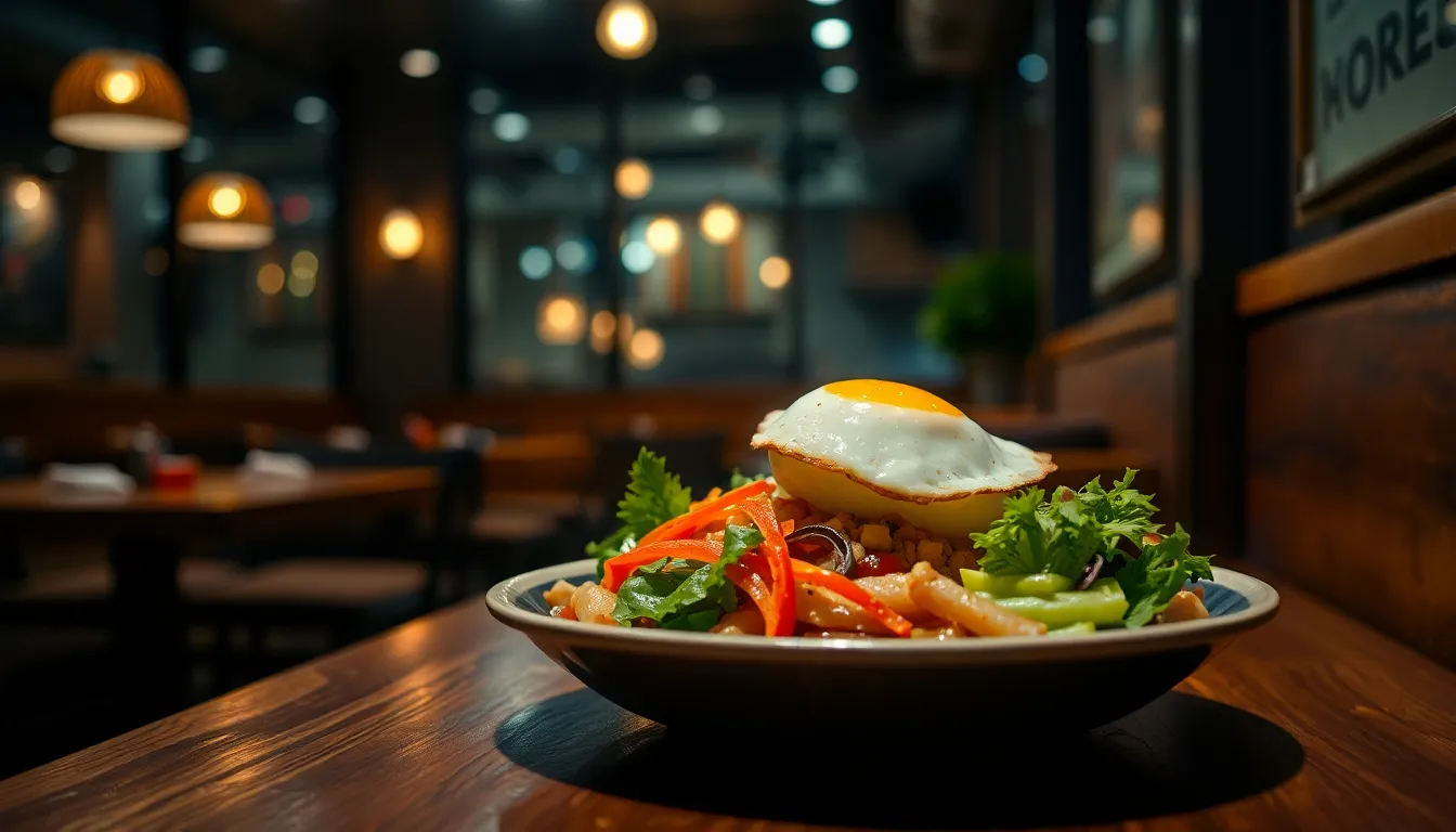 서울 힙스터 맛집
