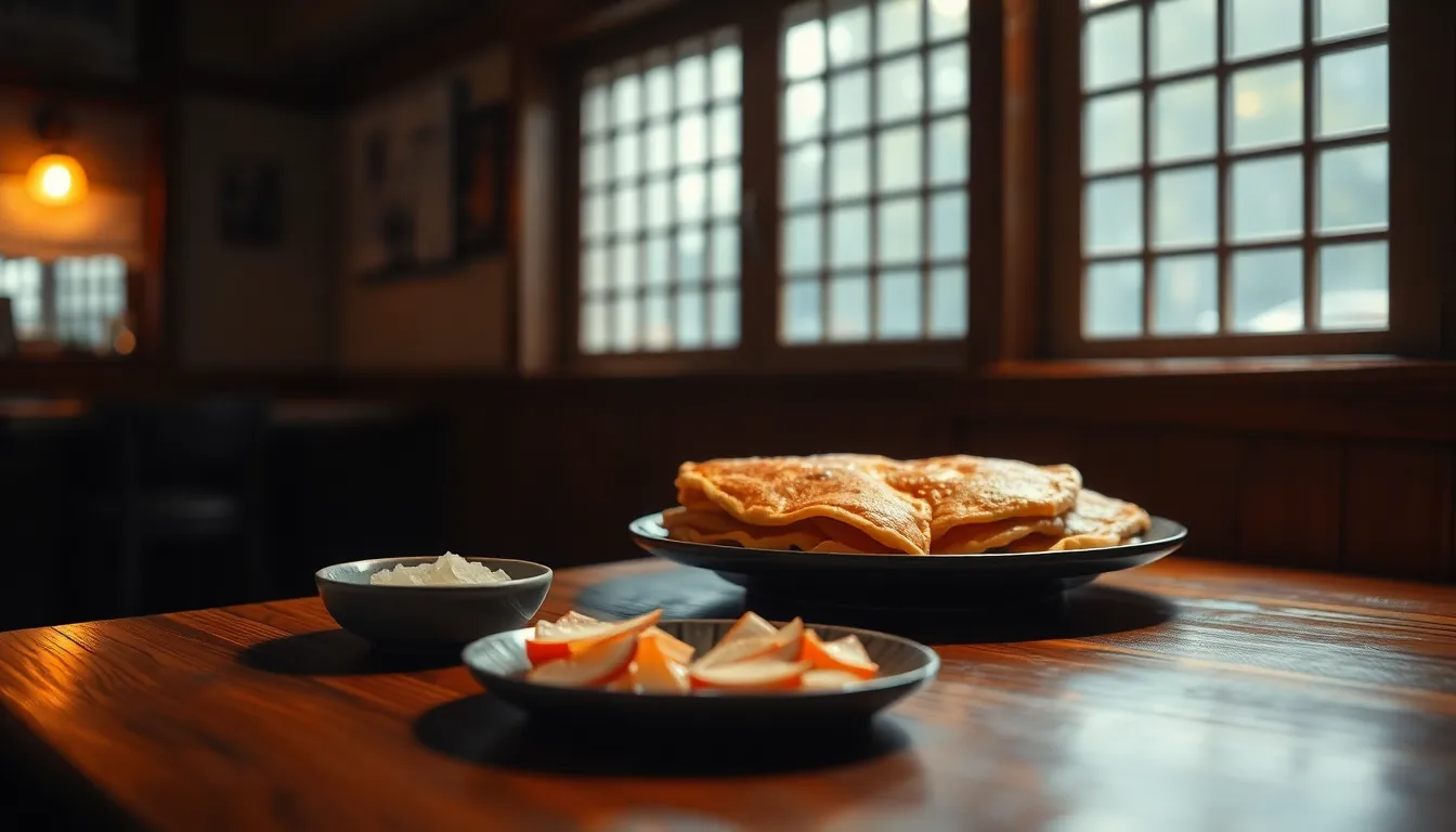 맛있는 서울 음식
