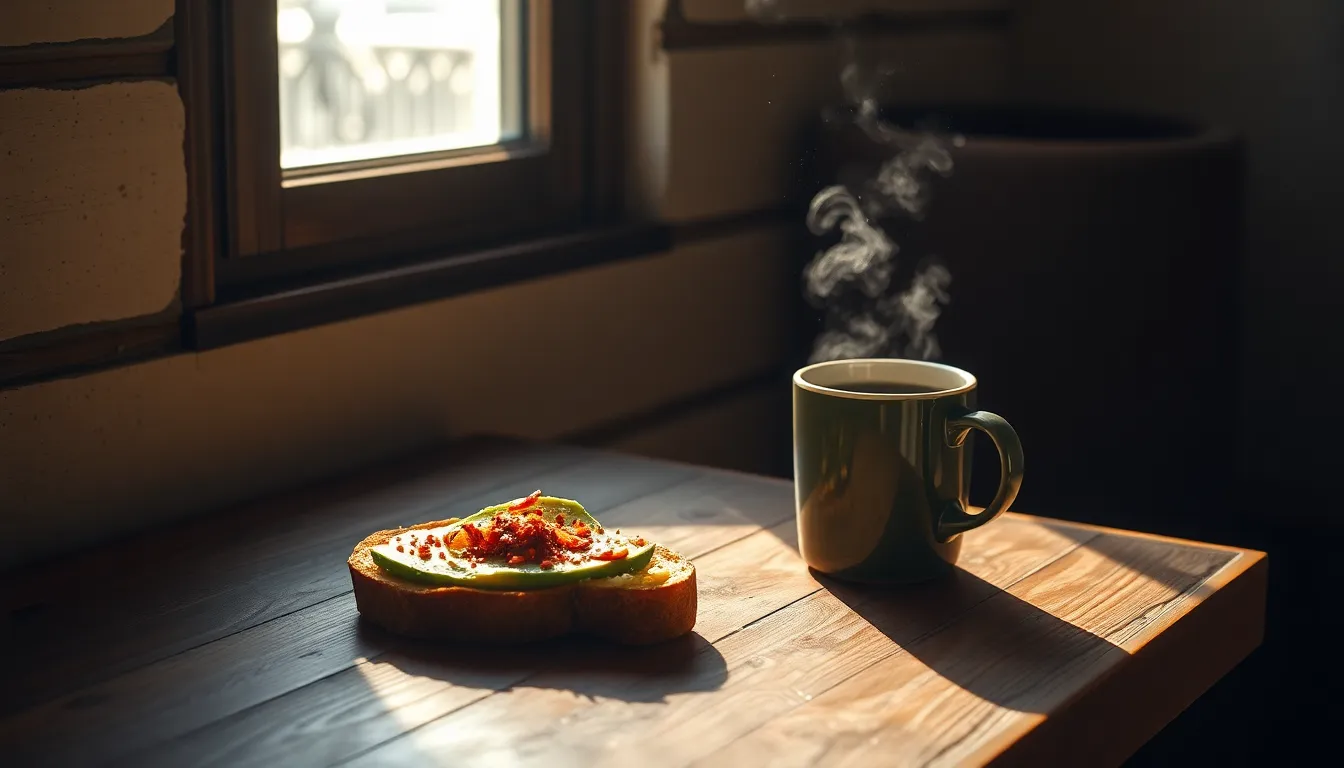 서울 힙스터 맛집 풍경