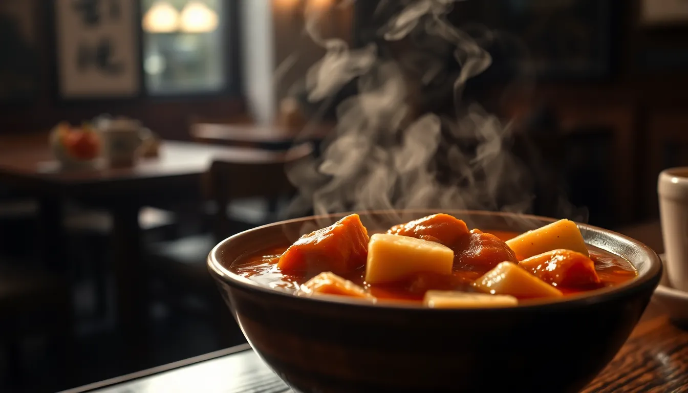 서울 로컬 맛집 풍경