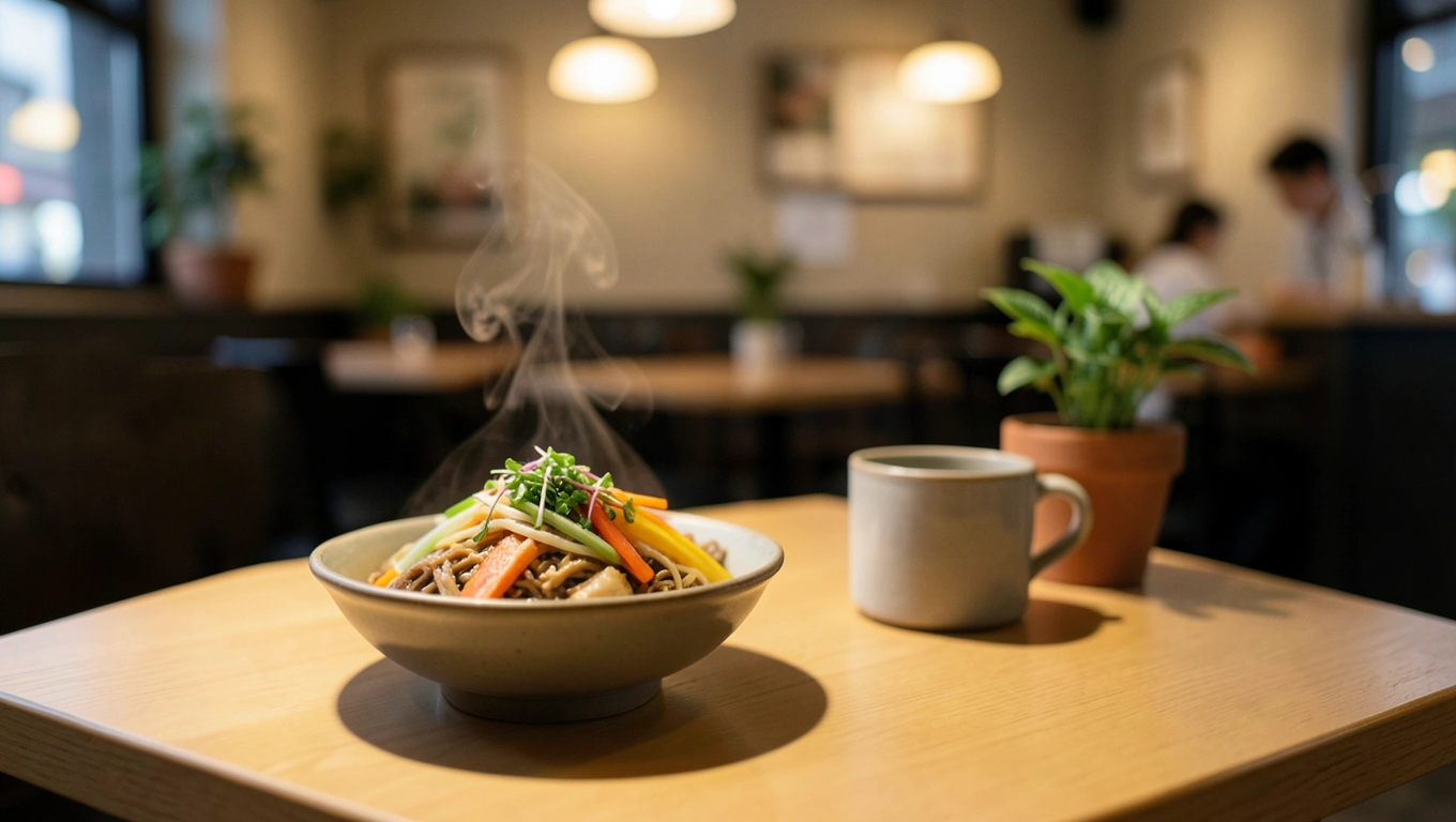 연남동 골목 풍경