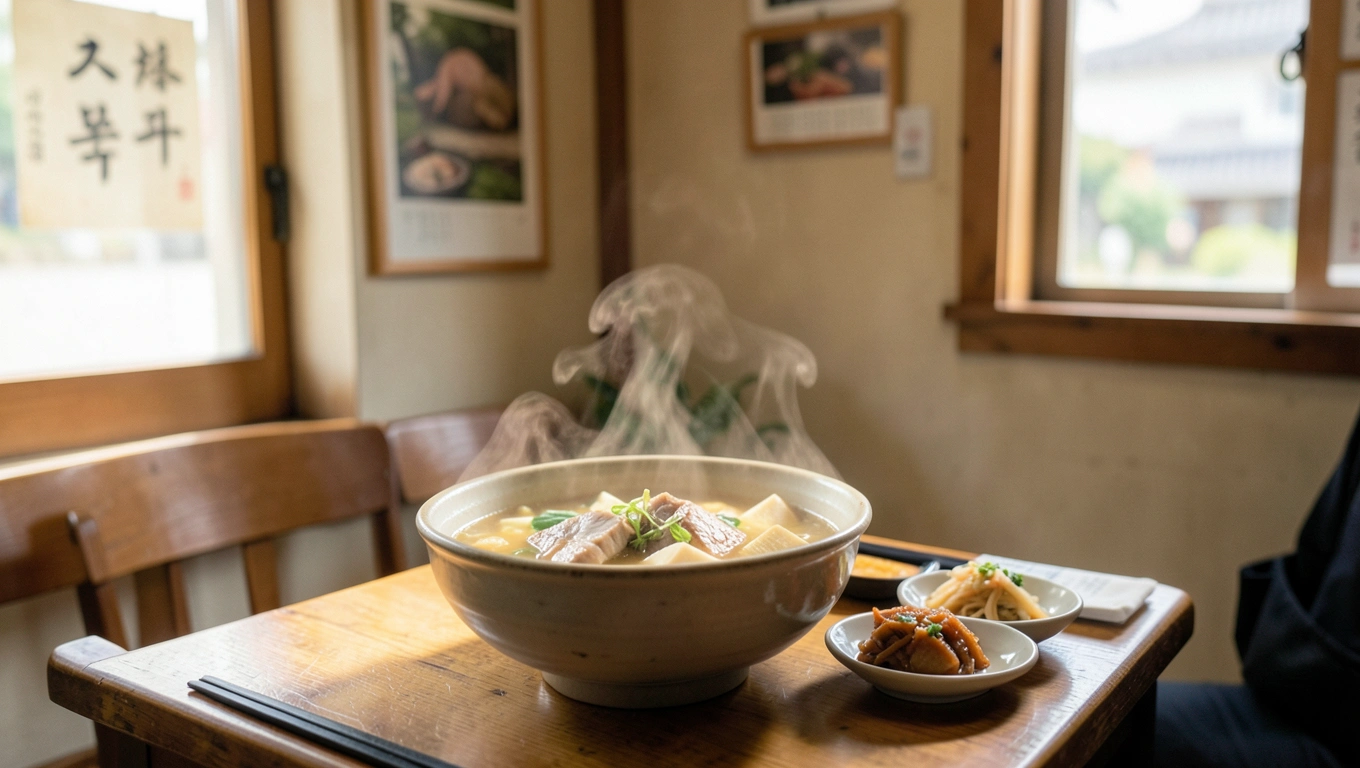 맛있는 돈까스 사진