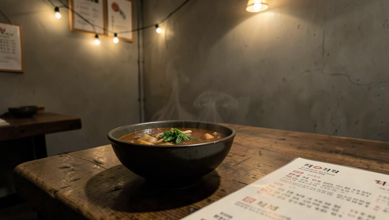 서울 힙스터 맛집 탐방