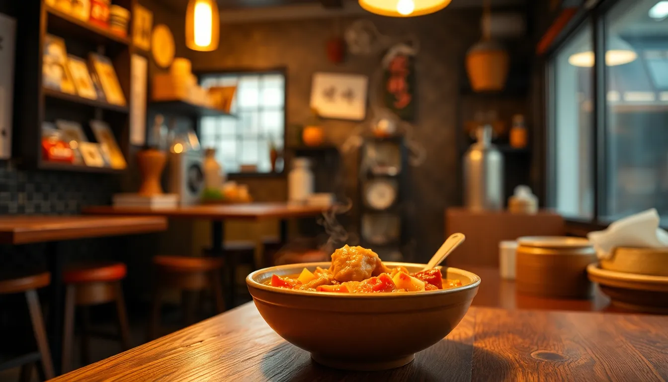 서울 맛집 탐방 이미지