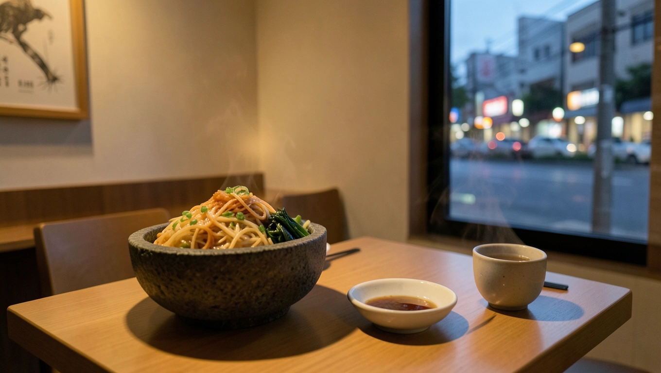 서울 힙스터 맛집 풍경