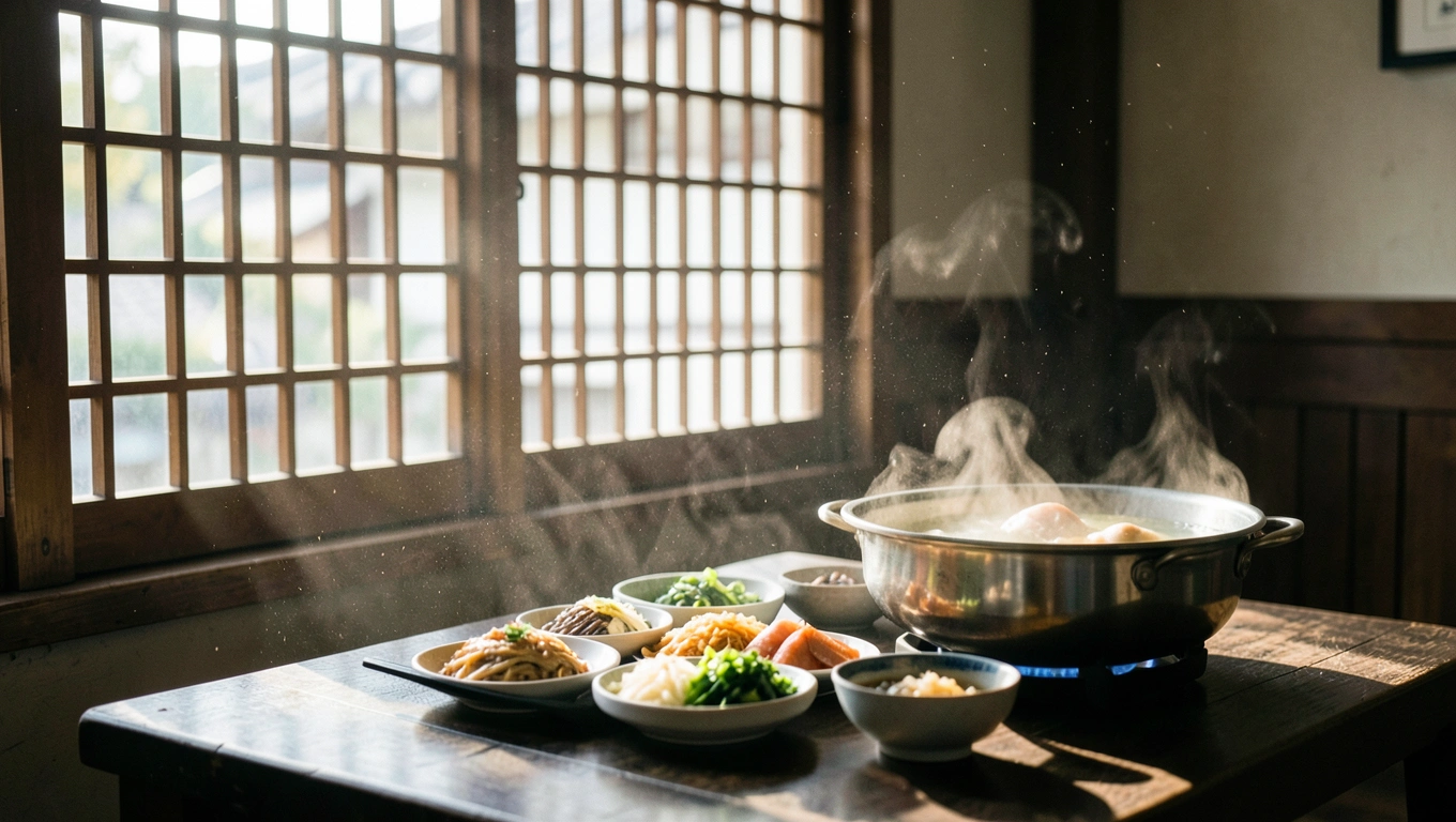맛있는 부산 돼지국밥 사진