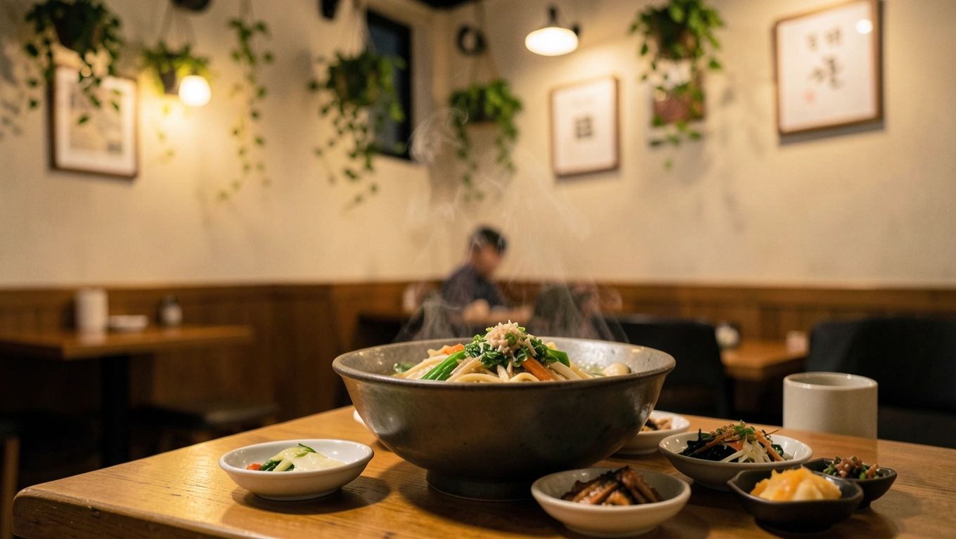 서울 힙스터 맛집